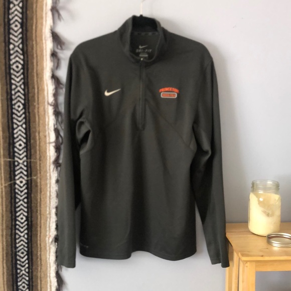 Nike Collegiate Half-zip - Picture 1 of 2